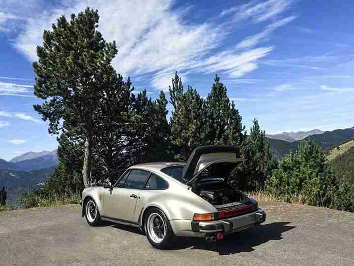 Porsche 911 3.3 Turbo 930