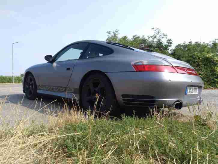 Porsche 911 4s 113tkm