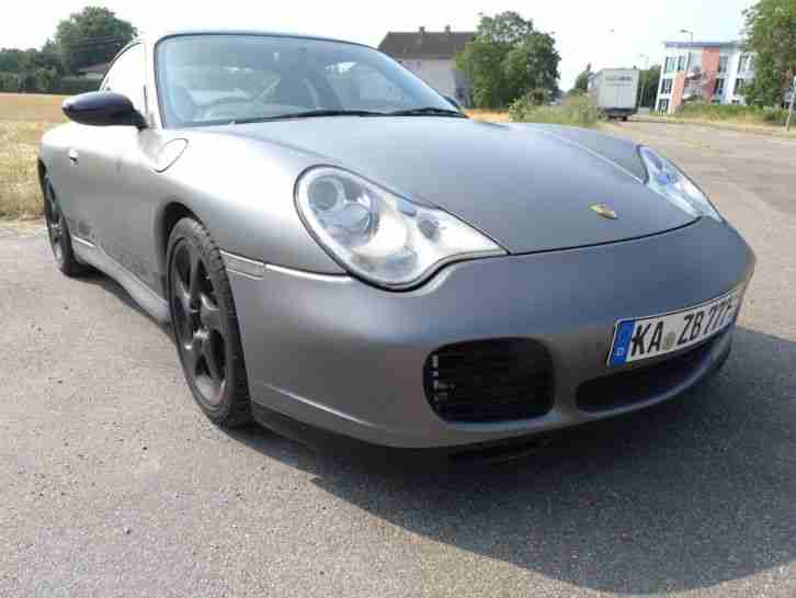 Porsche 911 4s 113tkm