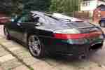 911 4s schwarz schwarz 2003