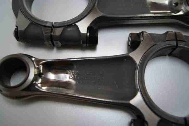 Porsche 911 904/6 911R Titan Pleuel 2,0 2,2 Rennsport Rennmotor Werksrennmotor