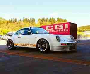 Porsche 911 930 turbo