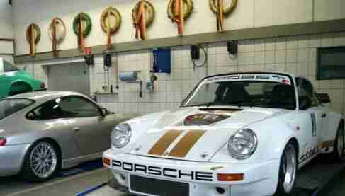 Porsche 911 930 turbo