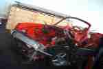911 964 3, 6 Ltr 04 92 Unfall 125000 Km