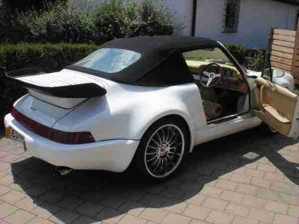 911 964 Cabrio