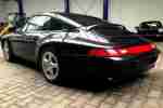 911 993 Carrera 2 Targa EZ 1997, Schwarz