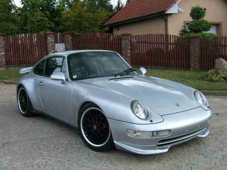 911 993 Carrera RS Look 286PS VarioCam