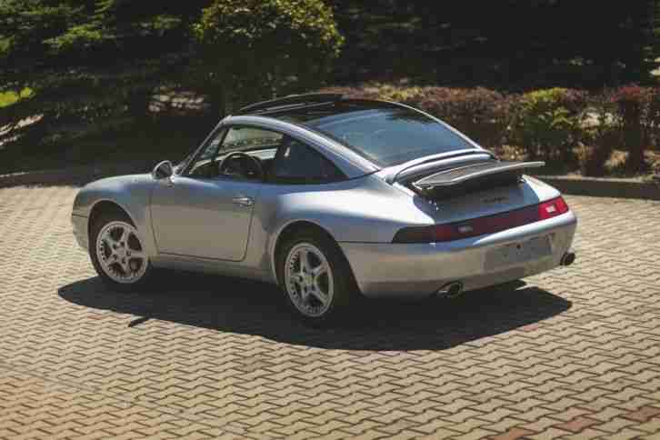 911 993 TARGA