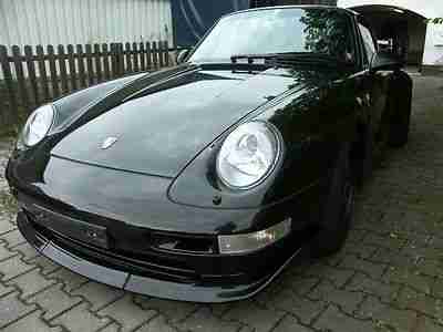 911 993 Turbo, Manthey GT2 und RS Tuning