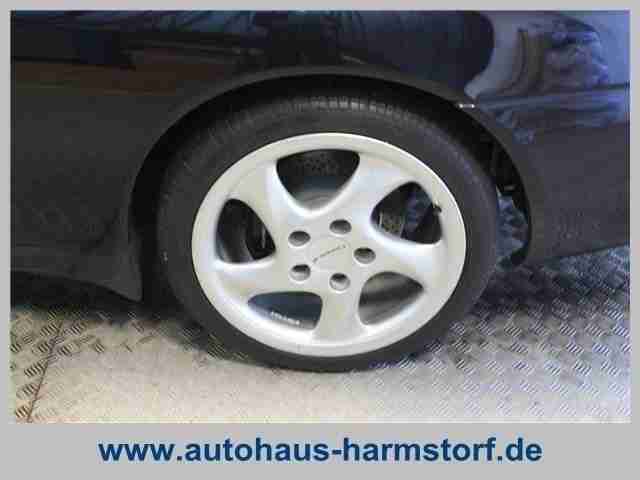 Porsche 911/996 C2 Coupe Tiptronik Navi BiXenon 18Alu