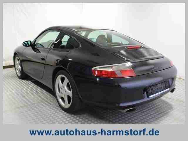 Porsche 911/996 C2 Coupe Tiptronik Navi BiXenon 18Alu