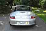 911 996 Cabrio 2003 Sportauspuff 2 Vorbesitzer