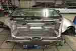 911 996 Carrera 2 Cabrio Schalter Unfallkarosse