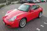 911 996 Carrera 4 (Allrad) mit sehr cooler