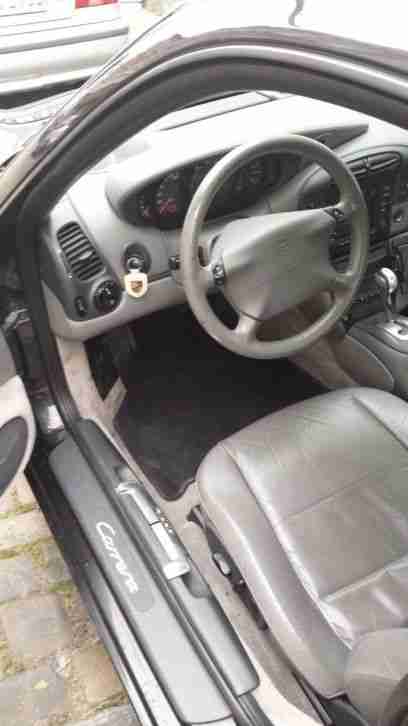 Porsche 911, 996 Carrera 4,, Sport Klappenauspuff