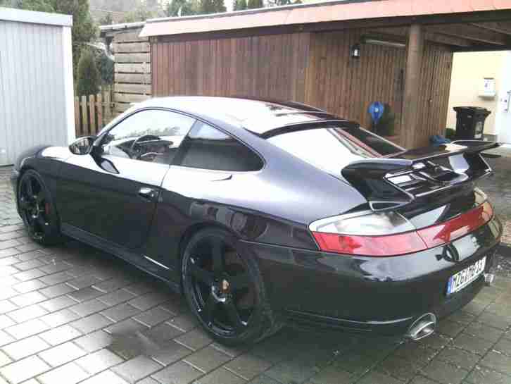 911 996 Carrera 4S