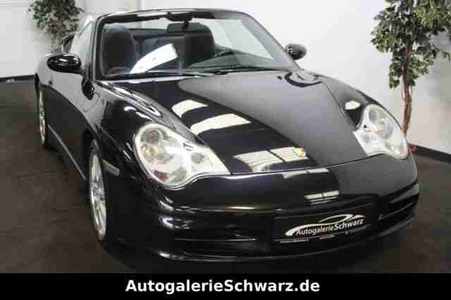 911 (996) Carrera Cabrio GT3 AEROKIT PCM BOSE C