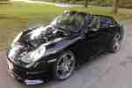 911 996 Carrera Cabrio Tiptronic