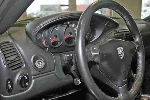Porsche 911 996
