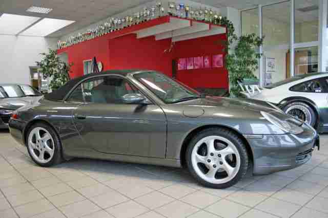 Porsche 911 996
