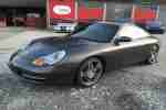 911 996 Carrera Coupe MATTSCHWARZ LederNaviXeno