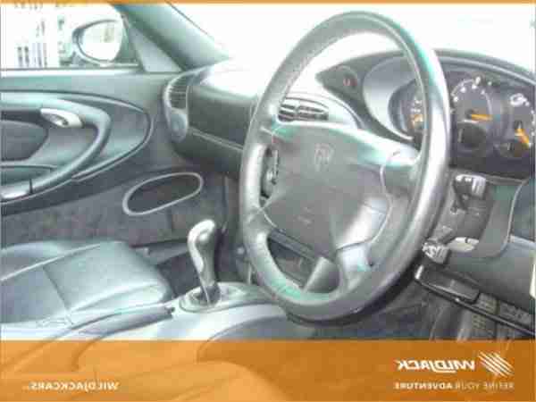 Porsche 911 / 996 Carrera Coupe *PORSCHE CLASSIC CARD*