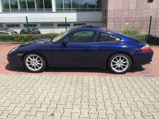 Porsche 911 996 Carrera Facelift..Xenon