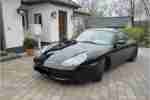 911 996 Carrera NAVI XENON PTS Coupe, Schwarz