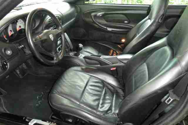 Porsche 911 / 996 Carrera **Vollausstattung**