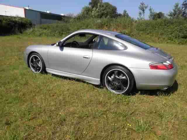 Porsche 911 996 Carrera4 Carrera 4