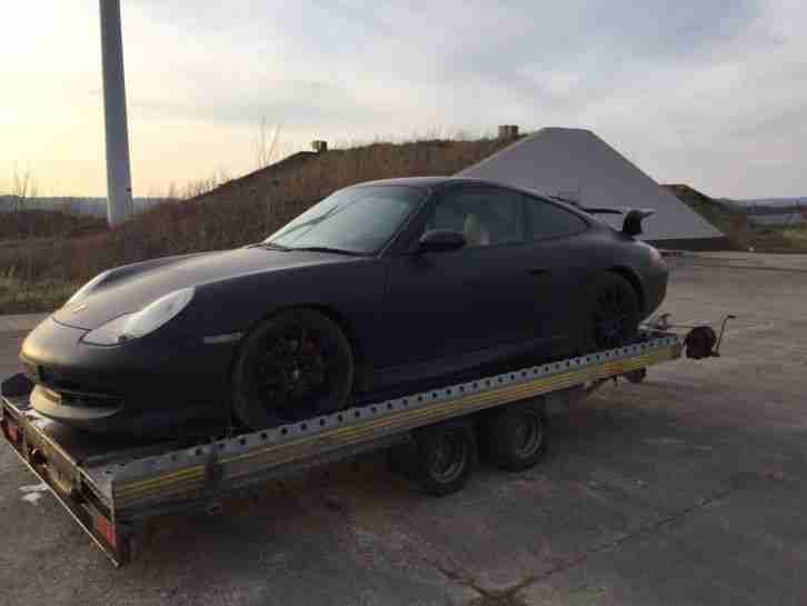 Porsche 911 996 GT3 Paket