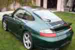 911 996 TURBO COUPE TIP NAVI 88TKM 2002 420PS 1