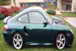 911 996 TURBO COUPE TIP NAVI 88TKM 2002 420PS 1