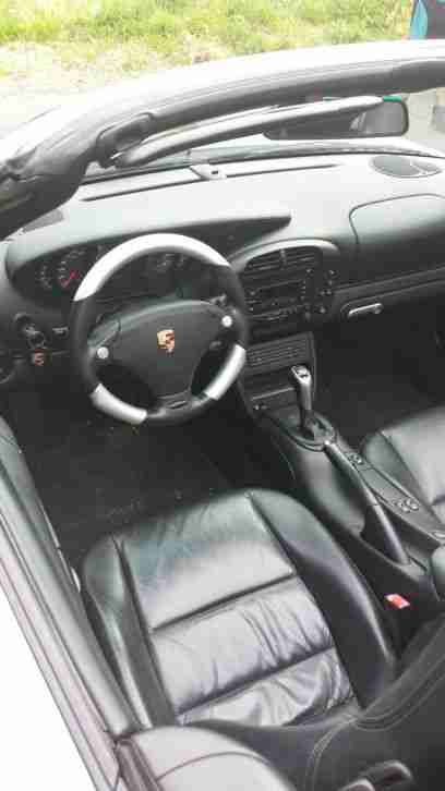 Porsche 911 996