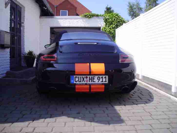 Porsche 911 /996 mit neuem Motor