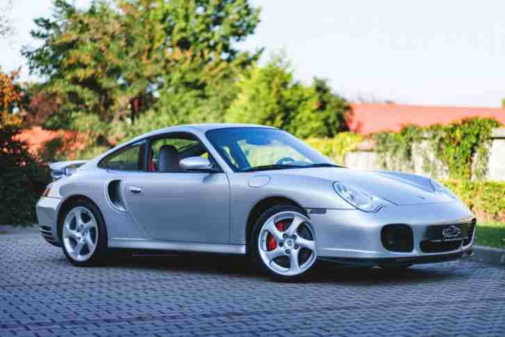 Porsche 911 996 turbo Schaltgetriebe Tausch möglich