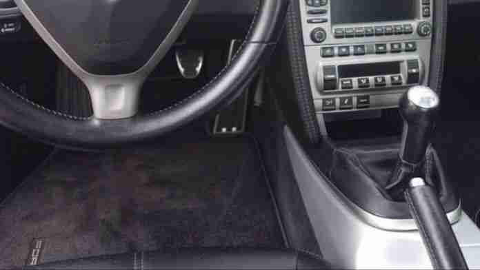 Porsche 911 997 997.1 4S Aerokit Cup GT Chrono Sportabgasanlage Individual