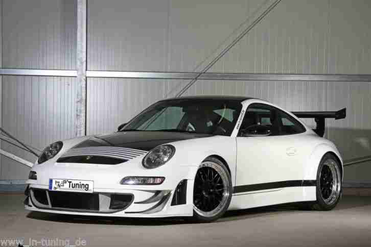 911 997 Carerra S Widebody Umbau im RSR Look,