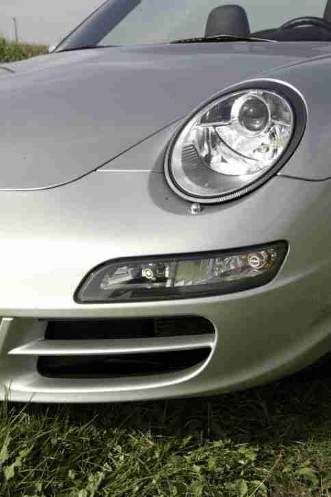 @ Porsche 911 997 Carrera Cabrio ATM 47.000 km Garantie bis 18.9.14 @