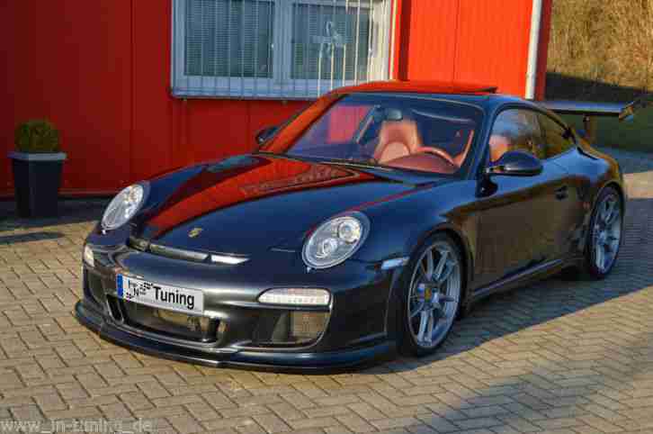 911 997 Carrera S Facelift MK2 in GT3 4.0 Optik