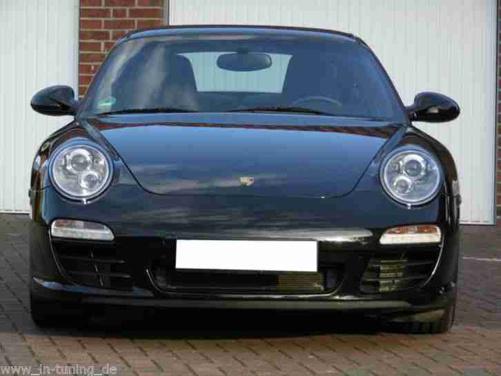 Porsche 911 997 Carrera S PDK Vollleder Xenon Navi Vollausstattung ESP PCM ALU