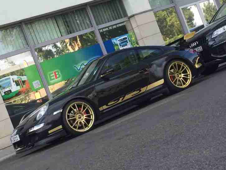 Porsche 911 997 Gt3 Design