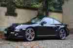 911 997 Turbo Facelift 500PS 1.HAND DEUTSCHES