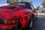 911 CARRERA 3.2 CABRIO Bj:01 1985 neues Leder