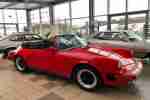 911 CARRERA 3.2 CABRIO Zulassungsfertig TÜV & H