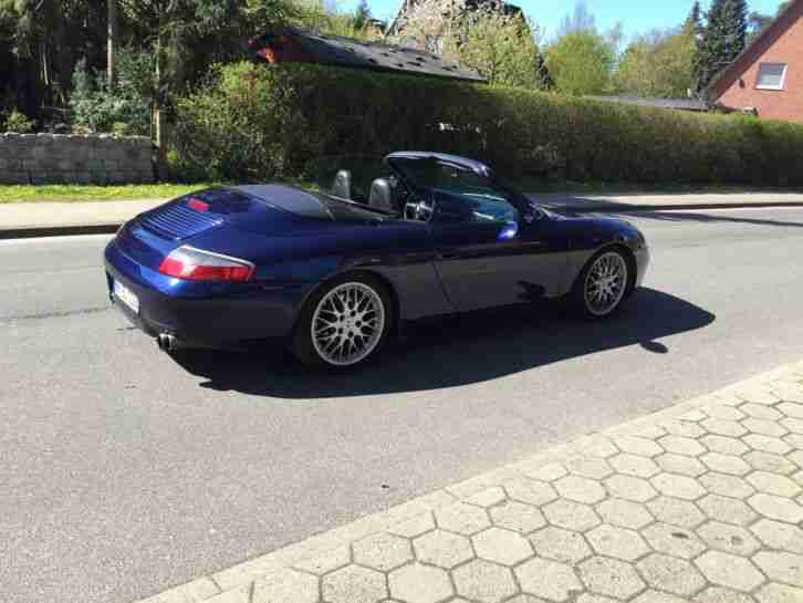 Porsche 911 Cabrio