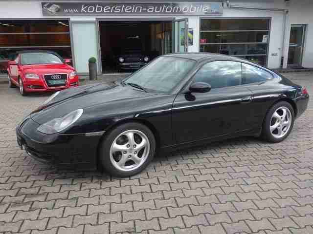 911 Carerra 4 Coupe 996