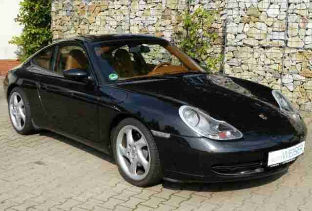 Porsche 911 Carrera 2 "SERVICE NEU"
