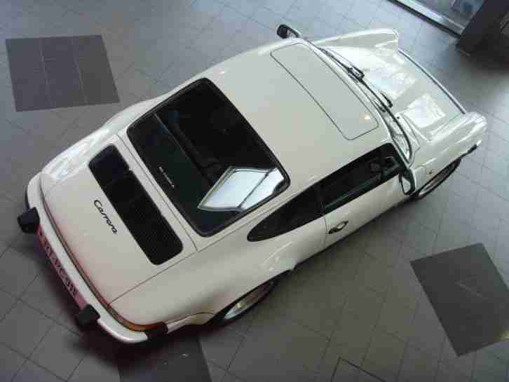 911 Carrera 3, 2 Coupe, 7 8x16 Fuchs, SSD,