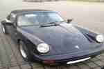 911 Carrera 3, 2 L Cabrio , G50 Getriebe,